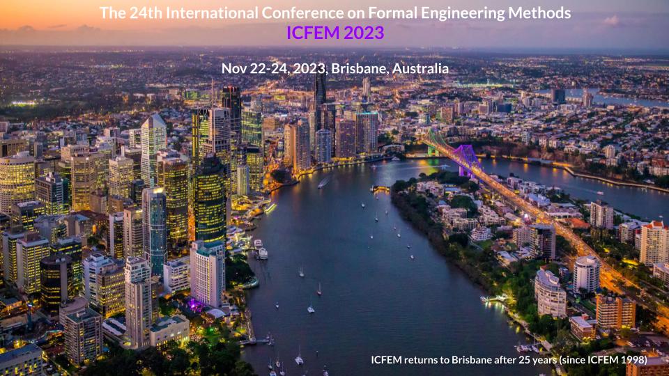 ICFEM 2023